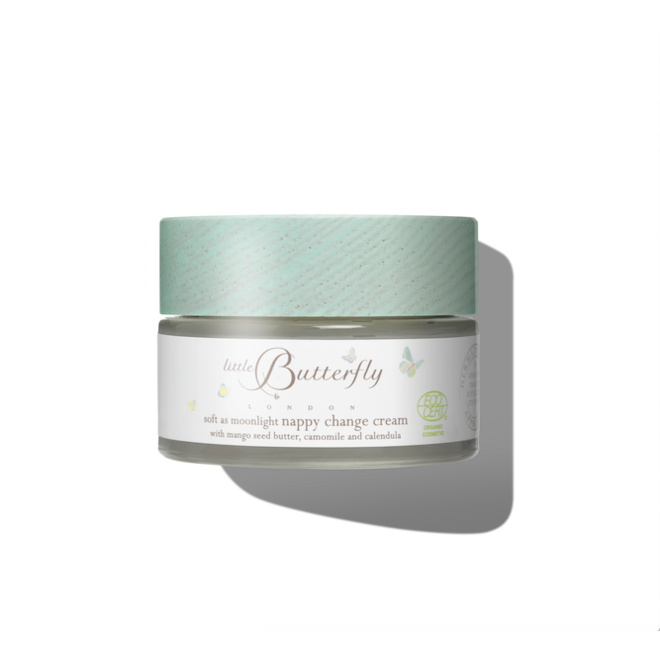 Soft As Moonlight Nappy Change Cream 50ml For Baby