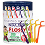 Flossy Fruits Dental Floss 60pcs
