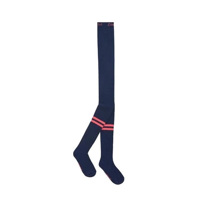 Billieblush Tights Navy Stripes