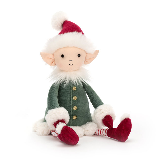 Leffy Elf