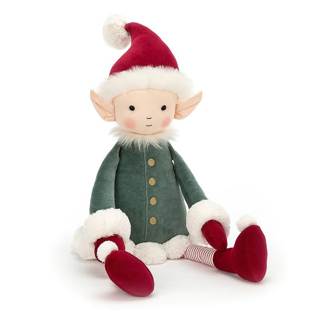Leffy Elf