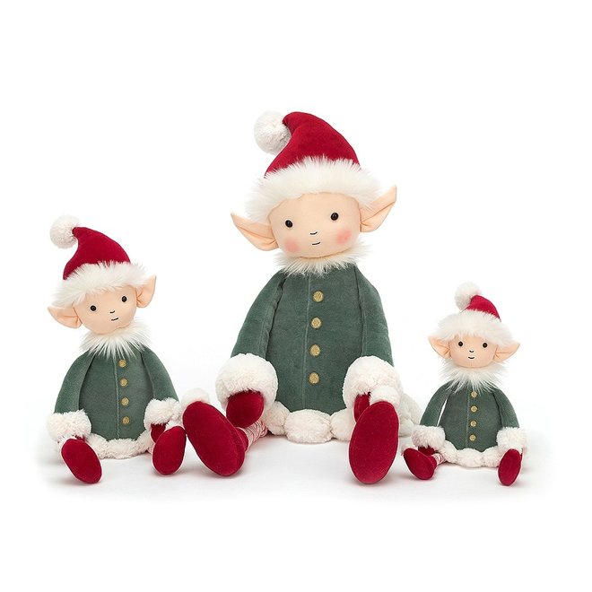 Leffy Elf