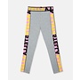 Kid Girl Sport Logo Tape Leggings