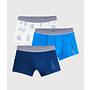 Boys' Paris Boxer Shorts - 3-Piece Set Pairs