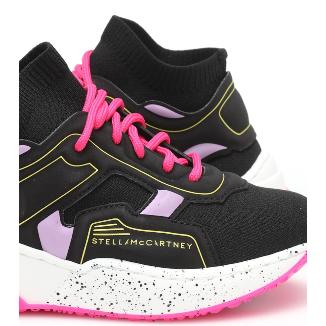 Kid Girl Colorblock Trainers