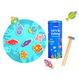 Mideer Magnetic Fishing Games