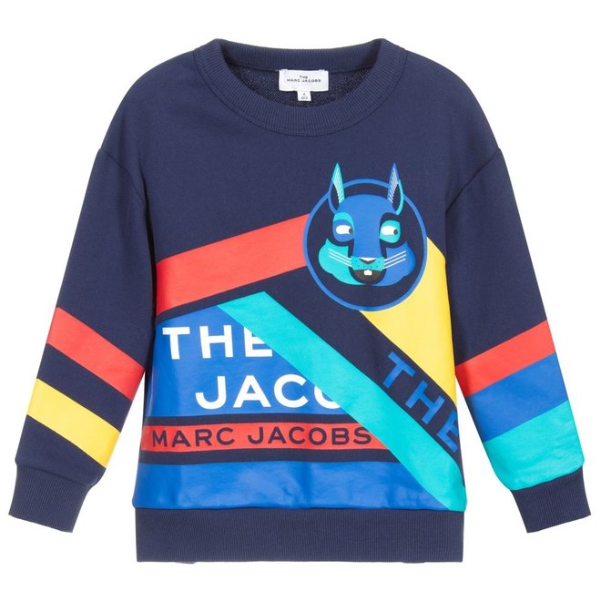 LMJ Colorfactoryd3 Sweatshirt Blue