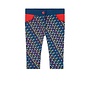 LMJ Monogram Logo Slim-Fit Leggings