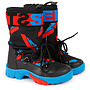 Kid Boy Lightning Bolt Snowboots
