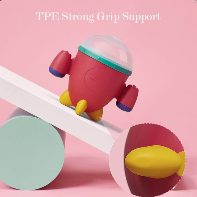 silicone baby snack cup