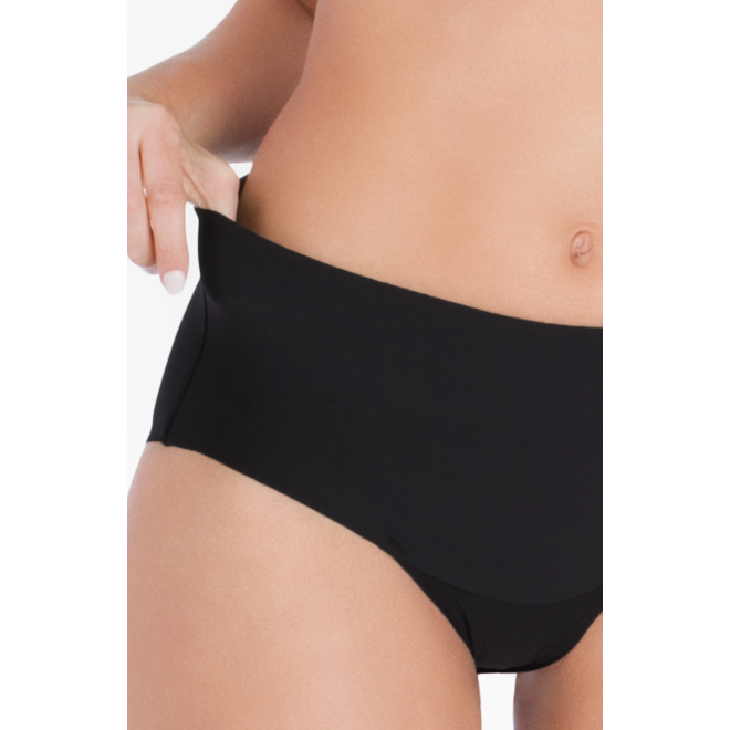 Belly Bandit Mother Tucker Smoothing Panty Black
