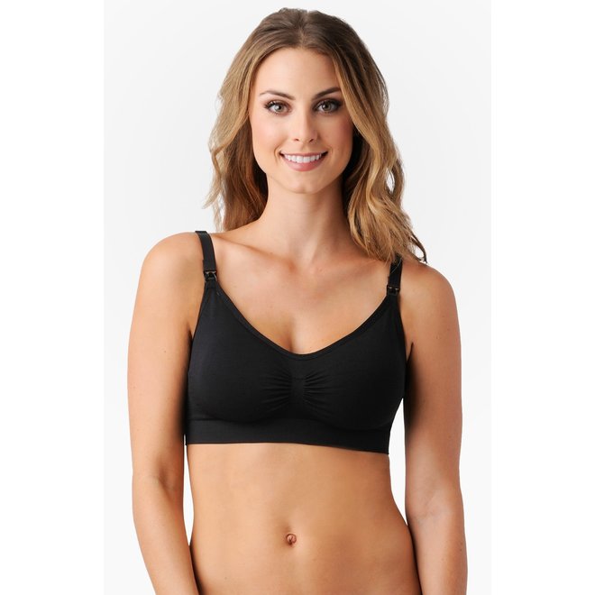 BELLY BANDIT Belly Bandit Mother Tucker Smoothing Panty Black