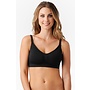 Belly Bandit Bandita Nursing Bra Black