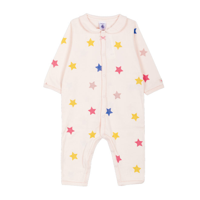 zip up footless sleepsuits