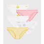 Women's briefs - Set of 5