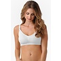 Belly Bandit Bandita Nursing Bra White