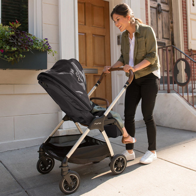 TRIV Stroller - Caviar