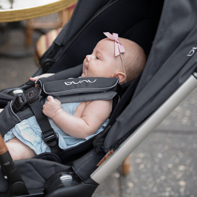 TRIV Stroller - Caviar