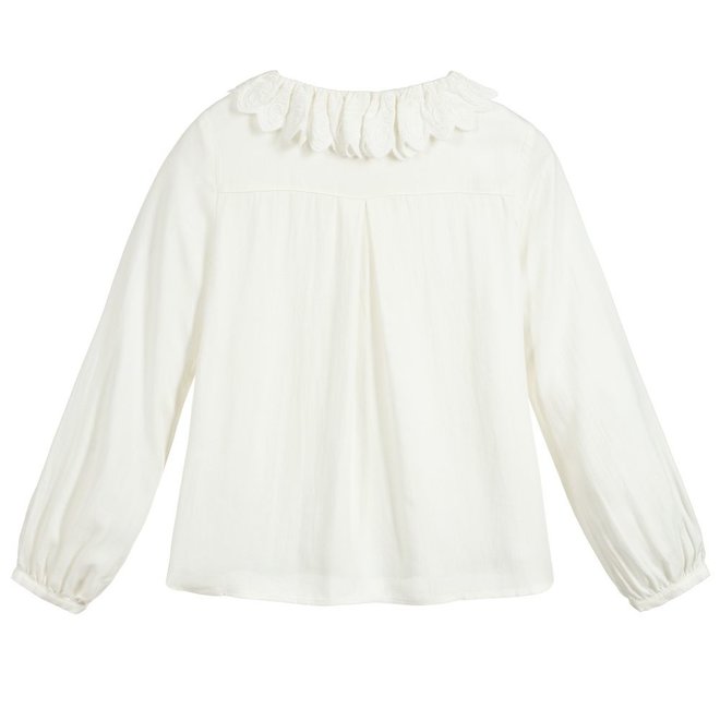 Chloé Kids ENFANT FALL D2 BLOUSE