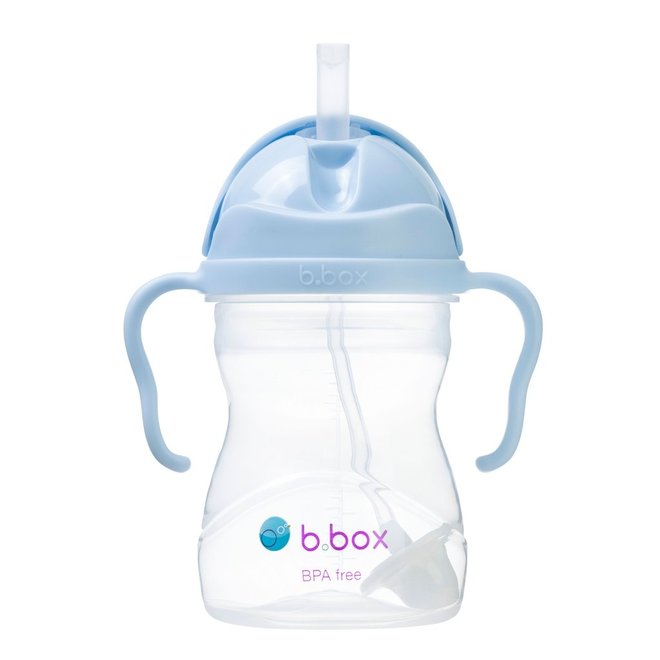 Bbox - Sippy Straw Cup 240ml - Bubblegum