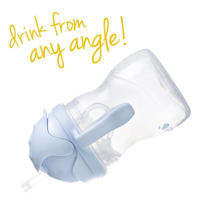 Bbox - Sippy Straw Cup 240ml - Bubblegum