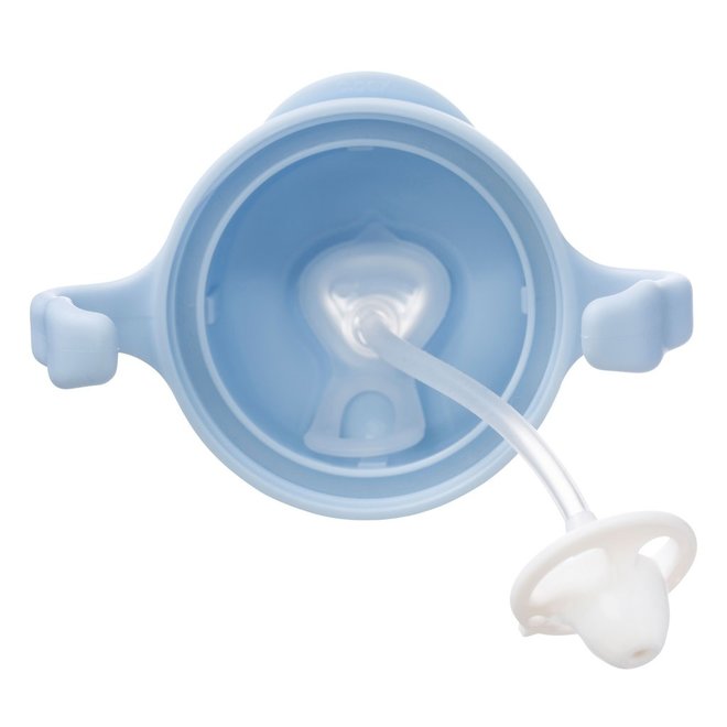 Bbox - Sippy Straw Cup 240ml - Bubblegum