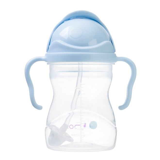 Bbox - Sippy Straw Cup 240ml - Bubblegum