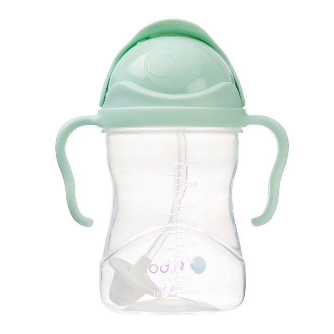 Bbox - Sippy Straw Cup 240ml - Pistachio