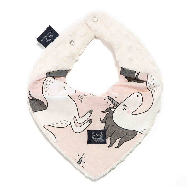 WARM NECK - UNICORN SUGAR BEBE - ECRU
