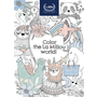 LA MILLOU COLORING BOOK