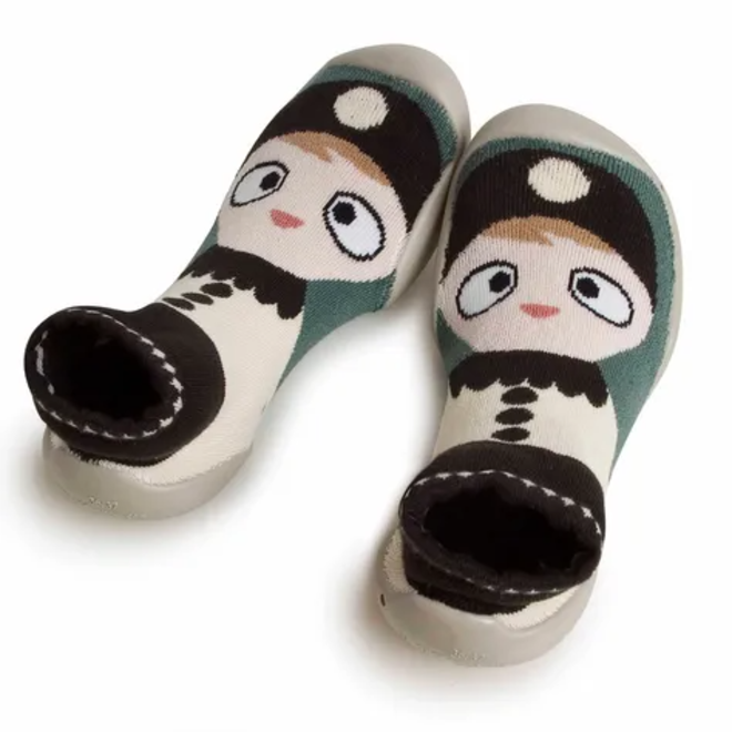 modèles de chaussons