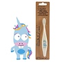 Jack n Jill Bio Toothbrush Unicorn