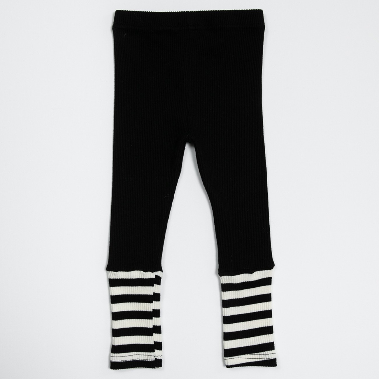 Petite Hailey Ava Combo Legging Black - Moda Kids