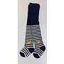mikihouse kids stocking Navy Bear