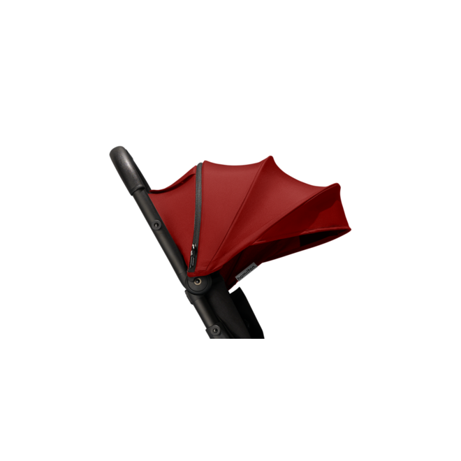 Hamilton Extended Sun Canopy - Red