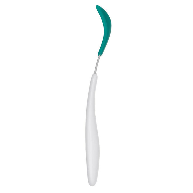 OXO TOT Travel Feeding Spoon - Teal