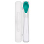 OXO TOT Travel Feeding Spoon - Teal