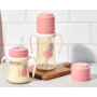 Ppsu Strawcup 300Ml Pink