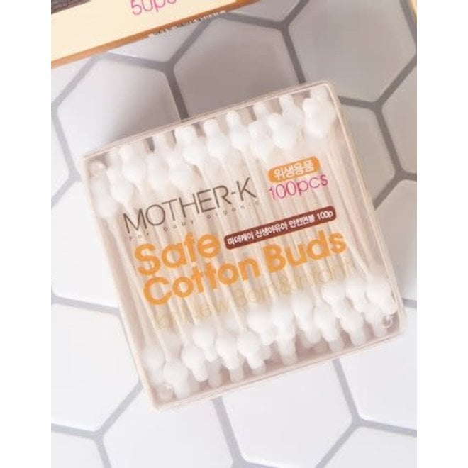 Baby Cotton Buds 100Pc