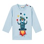 Balou Tee Shirt Light Blue