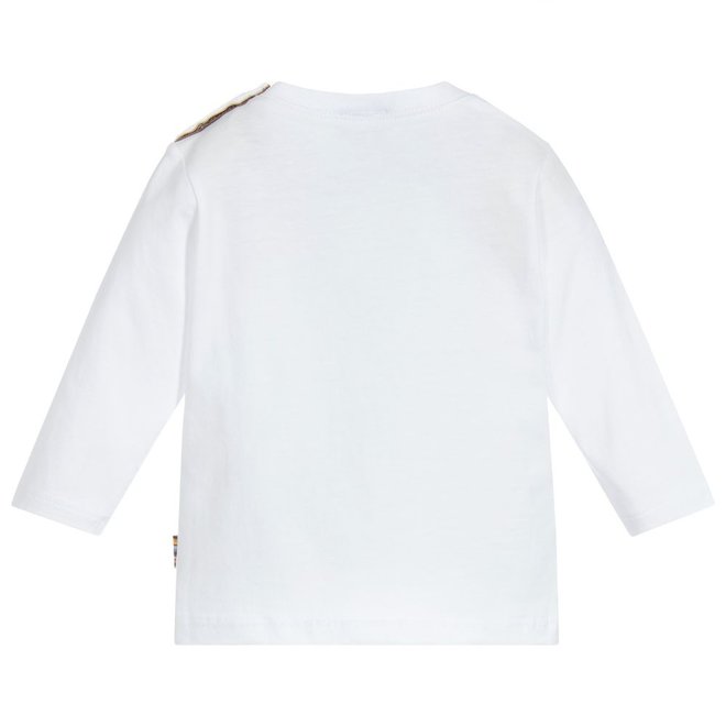 Balou Tee Shirt White