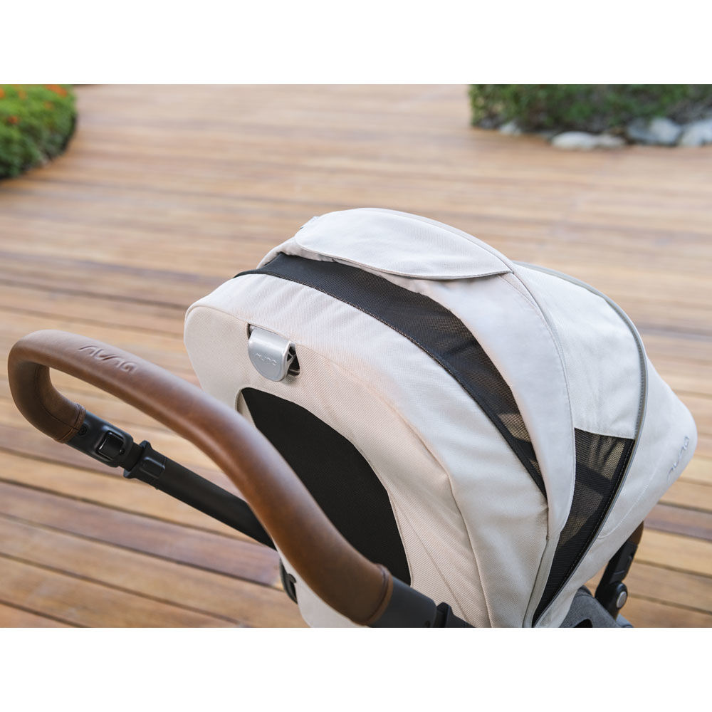nuna birch stroller