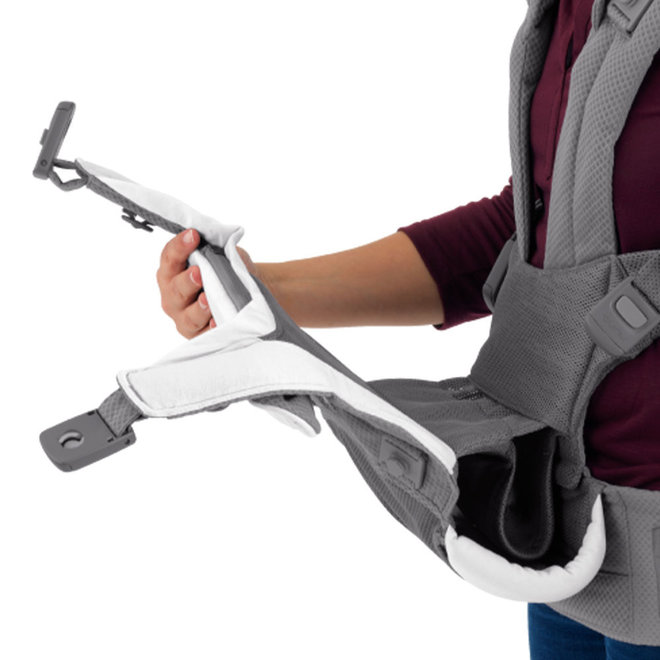 Cudl Baby Carrier Slate