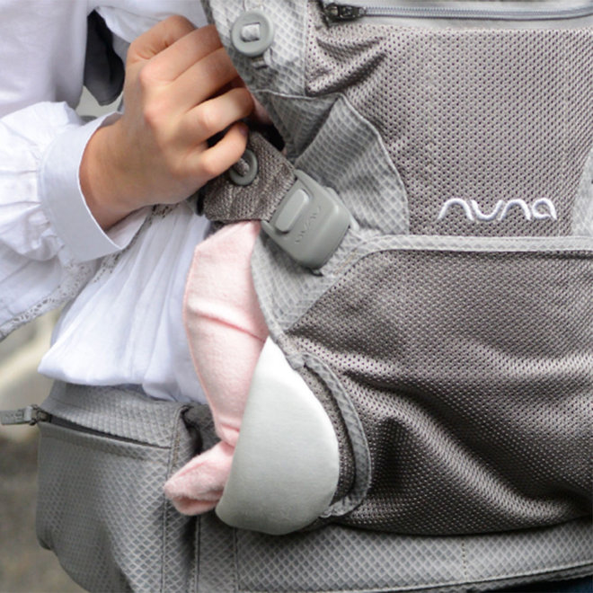 Cudl Baby Carrier Slate