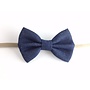 Baby Wisp - Baby Headband Denim Bow