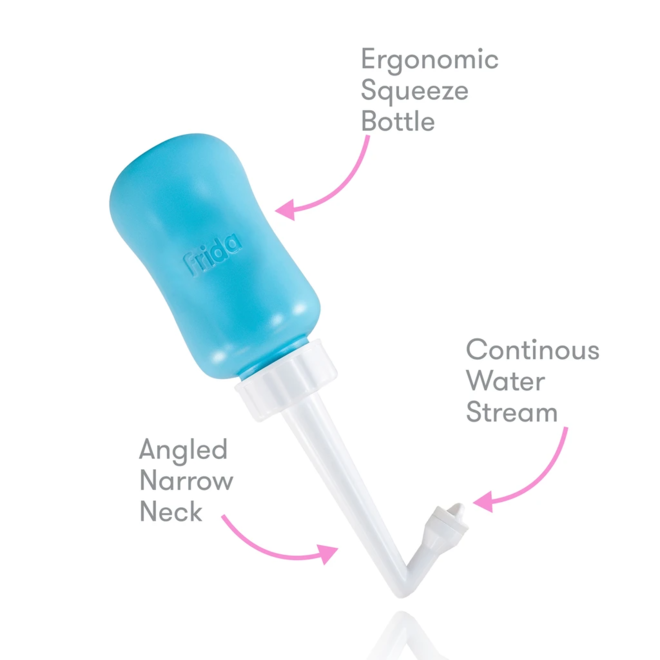 FridaMom Upside Down Peri Bottle R/nf106
