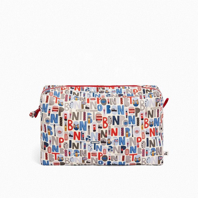 Liberty Print Bag