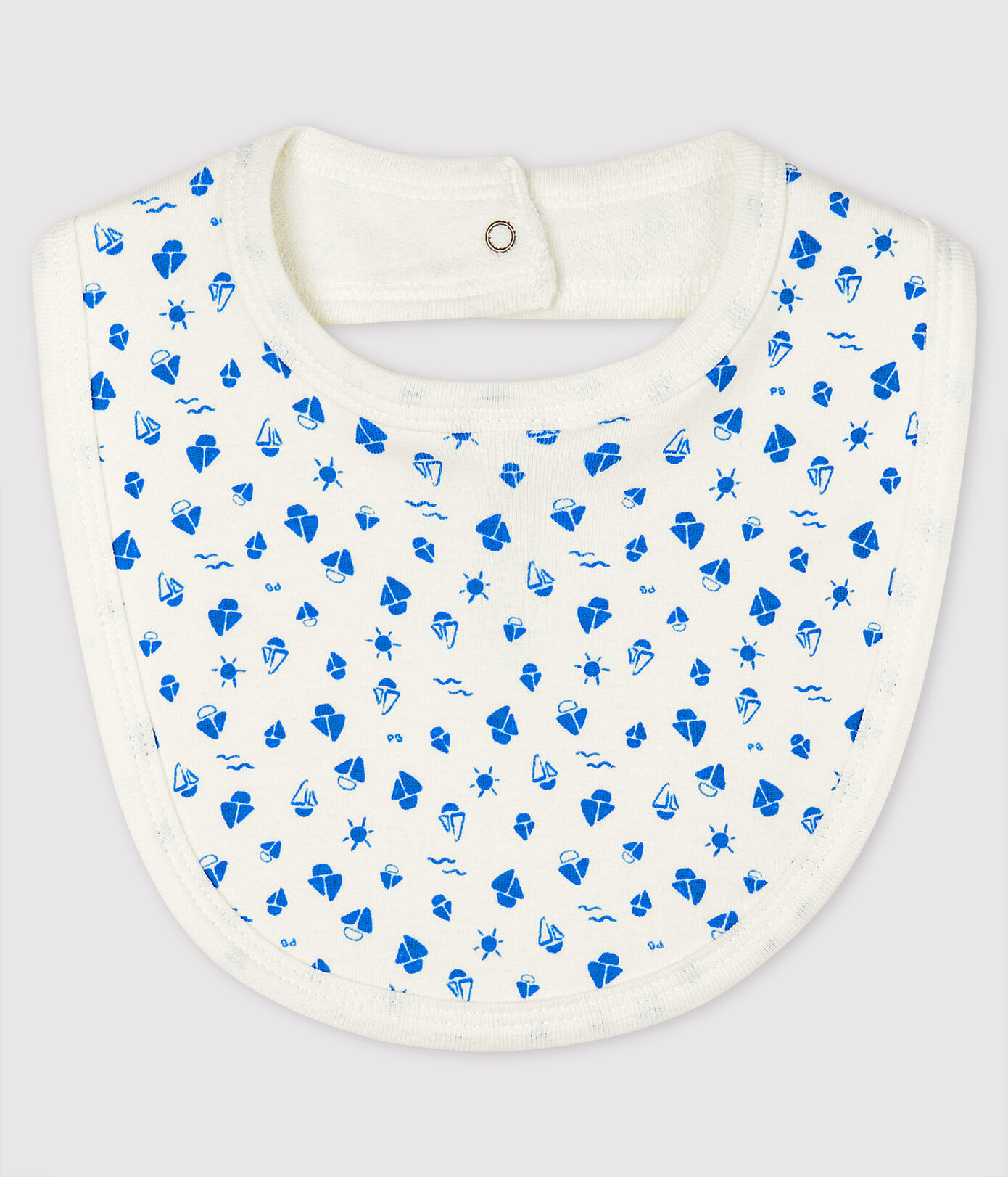 organic cotton baby bibs