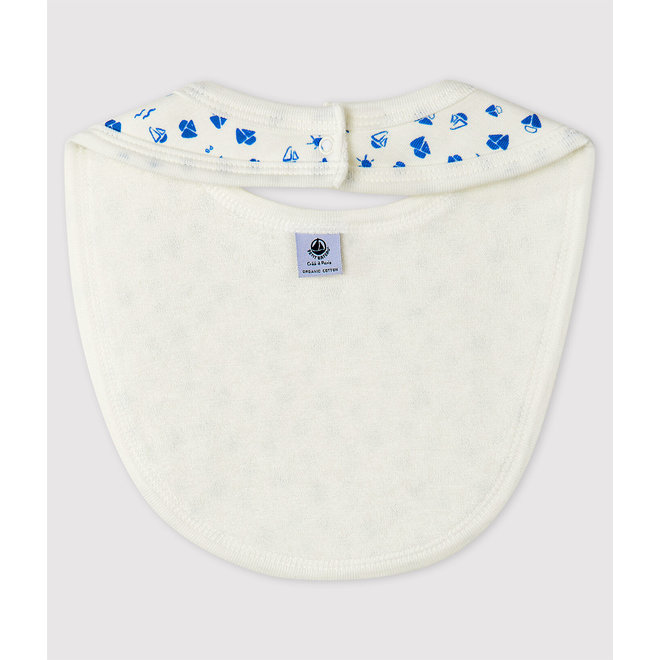 organic cotton baby bibs