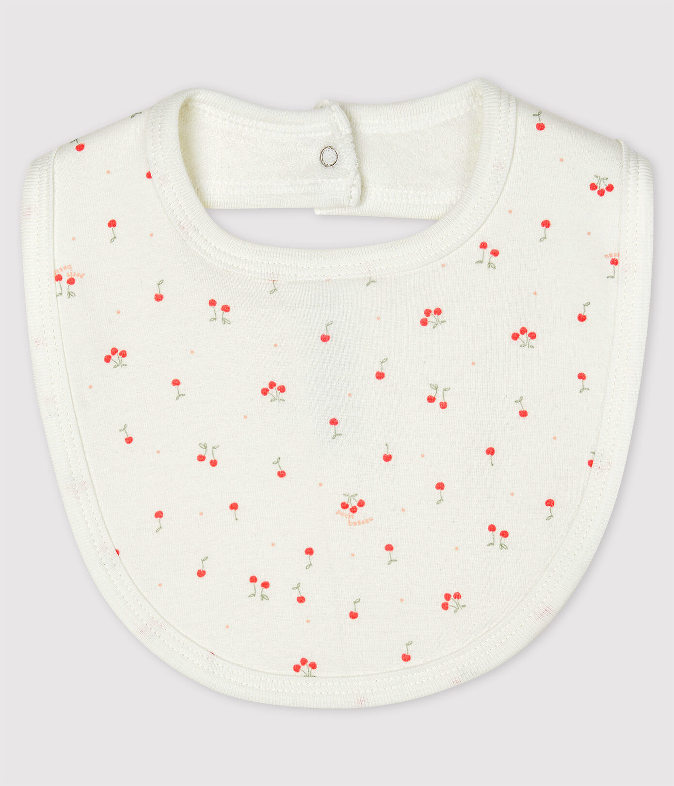 organic cotton baby bibs